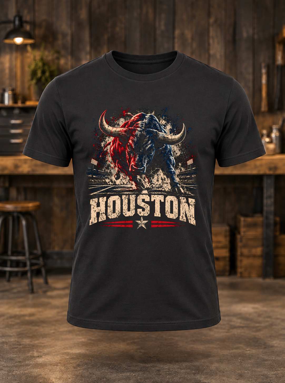 Full Charge — t-shirt mockup