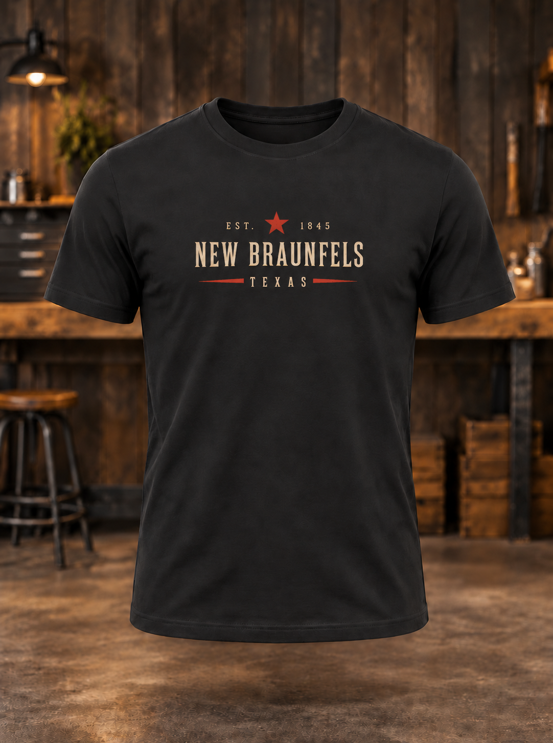 Founders — t-shirt mockup